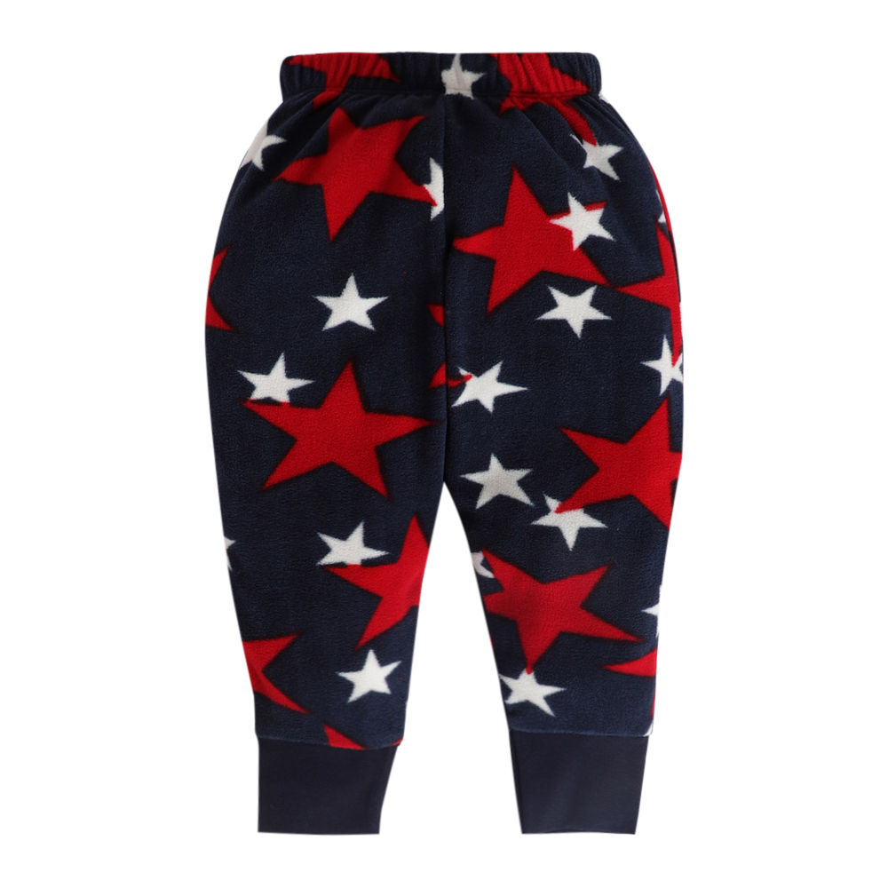 Details about   Navy STAR PRINT JOGGERS